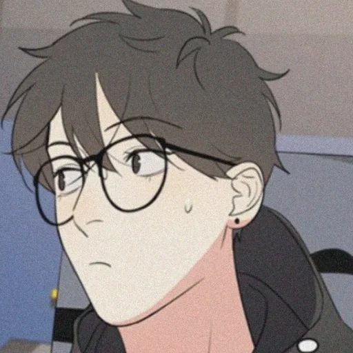 yu yang, anime, ide anime, manga anime, karakter anime