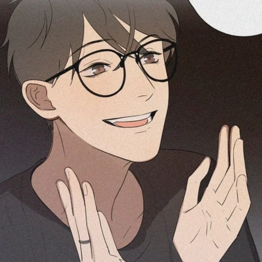 yu yang, yu yang smart, yu yan manhhi, manga anime, manga hamilton