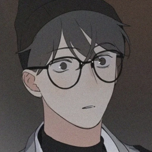 yu yang, animation, anime boy, anime boy, cartoon character