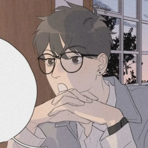 yu yang, criatividade de animação, animação de quadrinhos, você está aí manhua, papel de animação