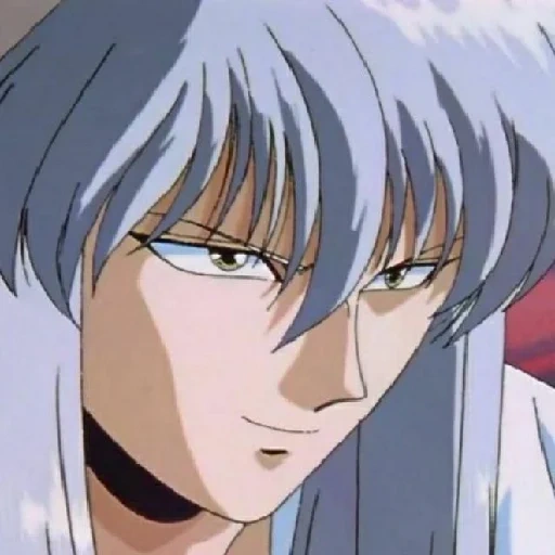 ragazzi anime, ragazzi anime, anime inuyasha, personaggi anime, anime yoko kurama