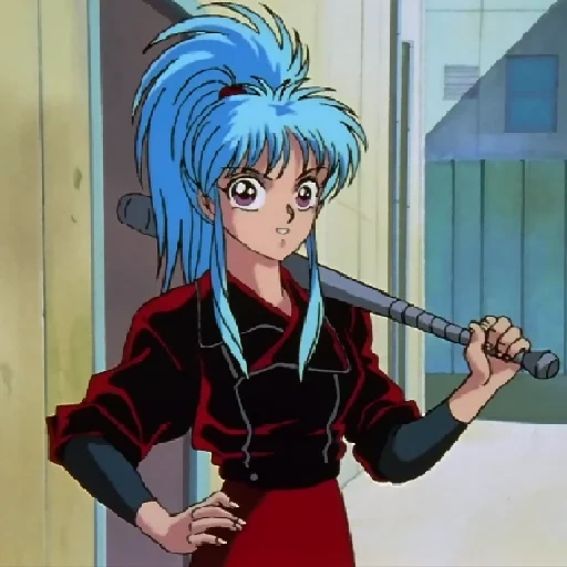 anime, yuyu hakusho, yu yu hakusho yusuke, nerd jade feldspar, related keywords suggestions