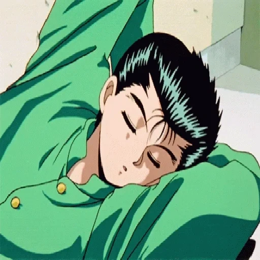 anime, yusuke urameshi madre, yusuke urameshi leigan, atsuko urameshi anime, gafas de sol urameshi yusuke