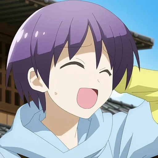 anime, anime nasa, anime yang lucu, karakter anime, anime tonikaku kawaii zukasacha