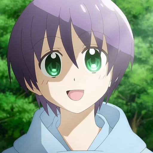 anime, le persone, idee per anime, i personaggi degli anime, charlotte tonikaku