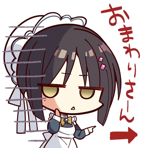 chibi, art de l'anime, anime mignon, images animées, personnages d'anime