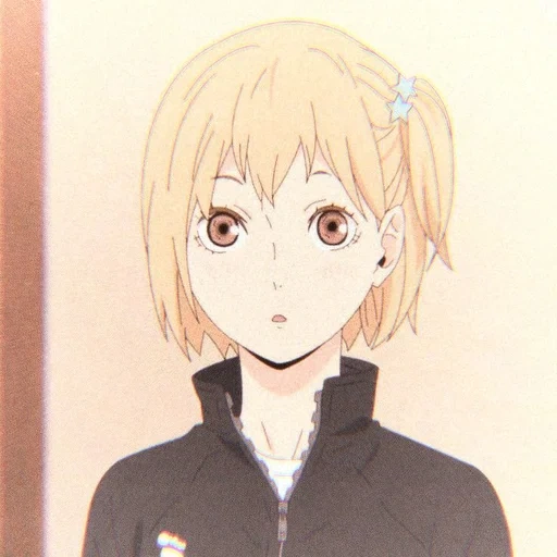 bild, haikyuu, yachi hitok, yachi hitok manga, anime volleyball von hitok