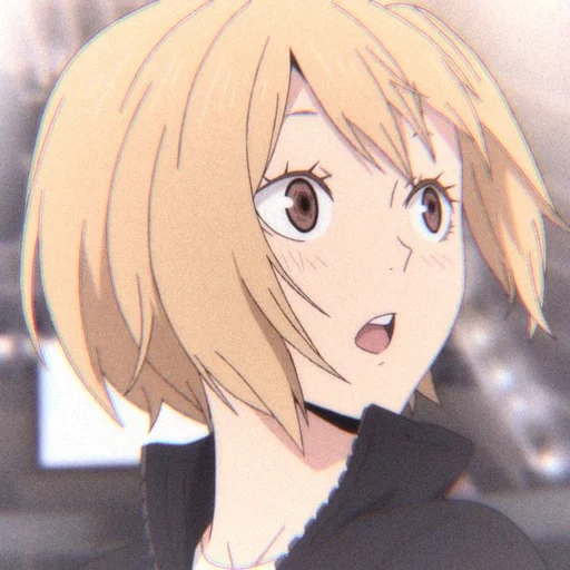 anime, idee per anime, kei kohashi, hitoka yachi, i personaggi degli anime