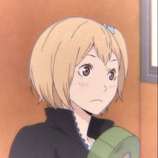 yachi hitok, anime haikyu, personajes de anime, temporada de yachi hitok 4, voleibol de anime de hitok