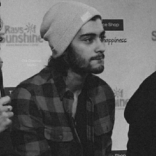 young man, male, people, zain malik, a man with a beard