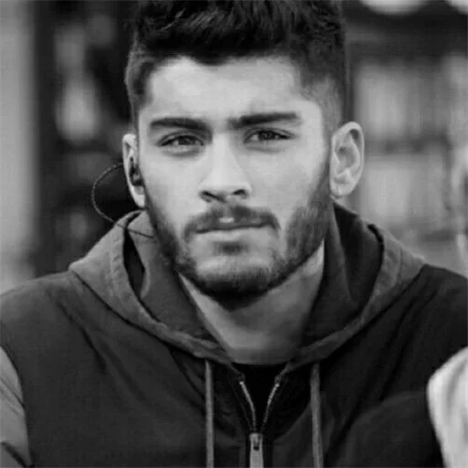 zane, zayn, zane malik, acconciatura della barba, acconciature per uomini