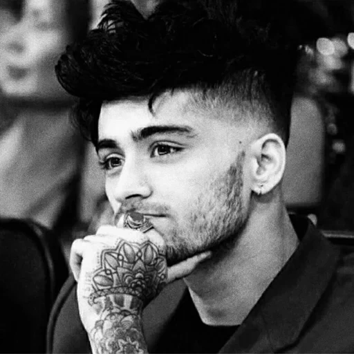 zayn, twitter, zane malik, zane malik 2022, gaya rambut zayn malik