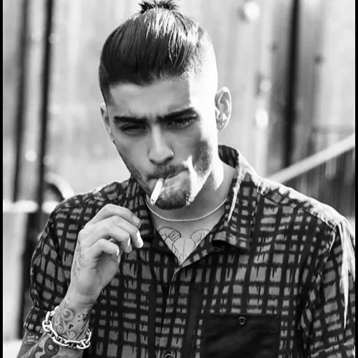 il maschio, zane malik, hardin scott, fascio maschile, testa top di zane malik