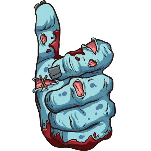 die zombie hand, die zombie hand, zombie muster, doodle zombies, hand zombie vektor