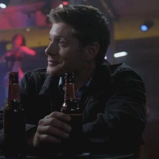 destiel, пол уэсли, dean winchester, сверхъестественное, сверхъестественное дин винчестер