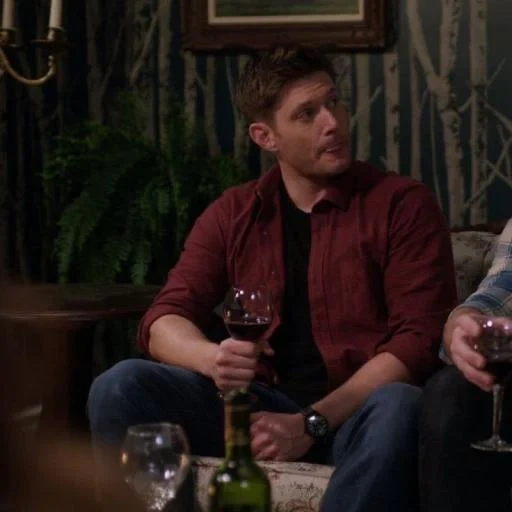 reunion, jensen eccles, reunion island, dean winchester, nuit romantique