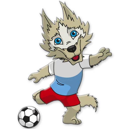 zabivaka, zabivaka, ground stickers