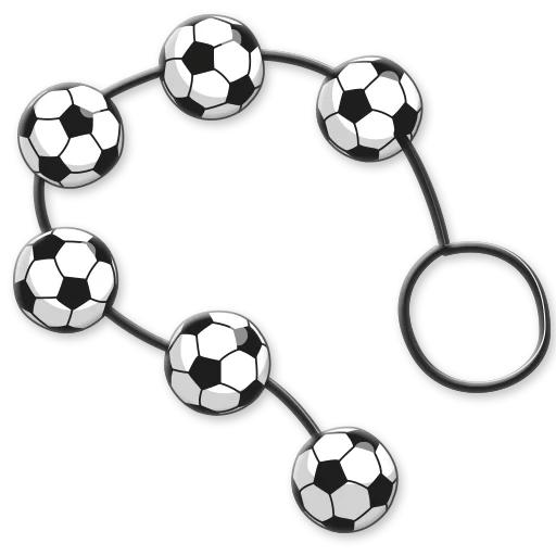 bola olahraga, sepak bola manik-manik, pola sepak bola, seamless football, aerial fragrance auto football affo126 black ice 30g