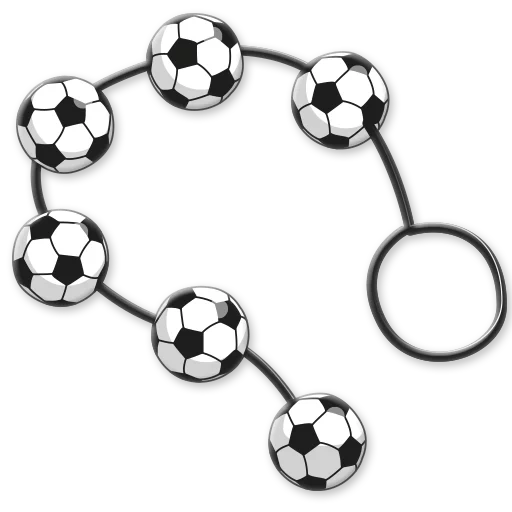 balles sportives, football de perles, un modèle de balle de football, football sans couture, airline ard football affo126 black ice 30 g