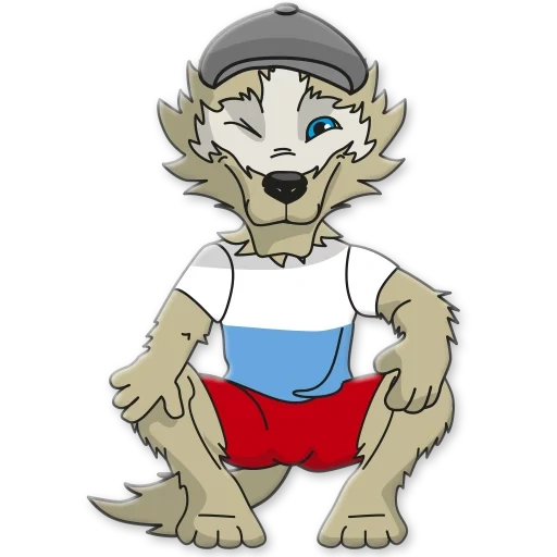 zabivaka, zabivaka, y zabivaka, pegatinas de tierra