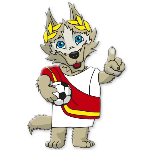 batedor, motorista de pilha, copa do mundo da fifa 2018 zabivaka