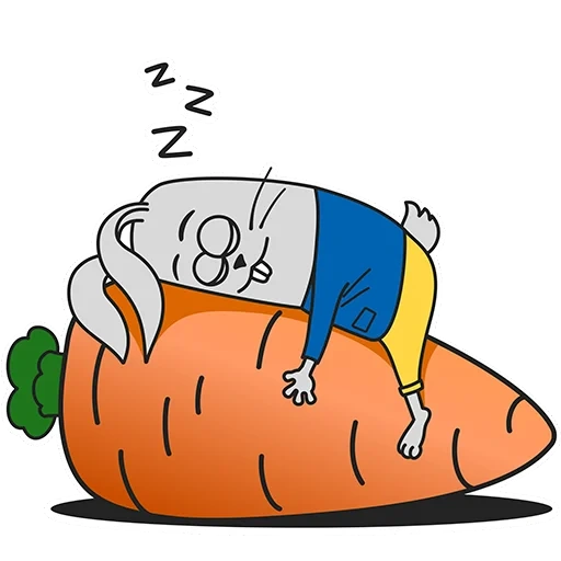 morshkin, mr morkovkin, telegram stickers, telegram, boy with pumpkin drawing