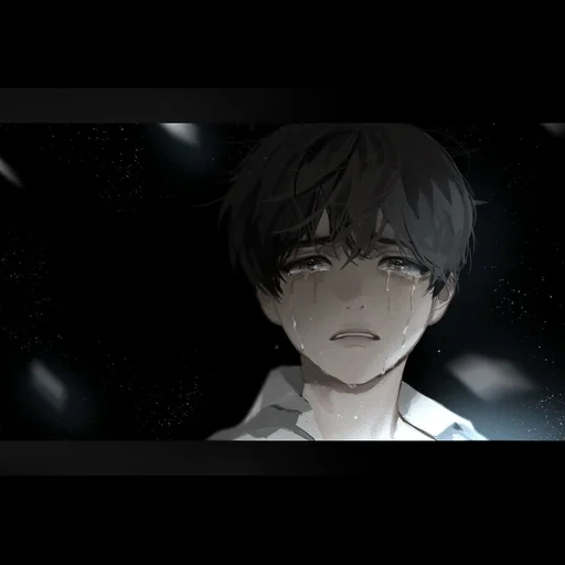 anime, imagen, manga de anime, anime triste, el sueño de jin manhhh