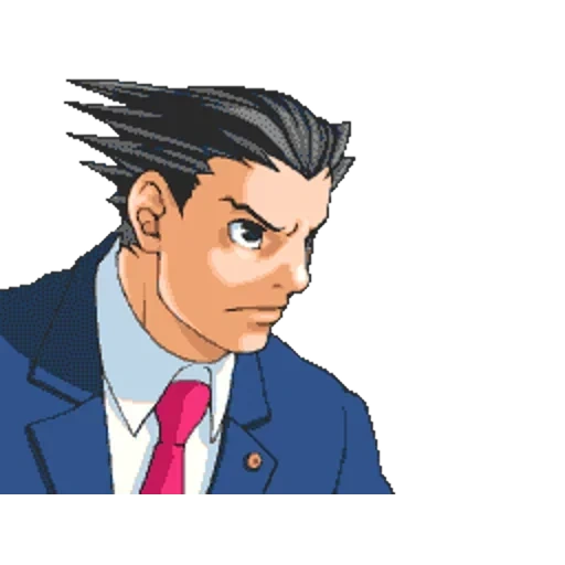 avocat ace, avocat de felix ace, avocat ace phoenix mem, avocat ace phoenix wright, phoenix wright ace avocat trilogy