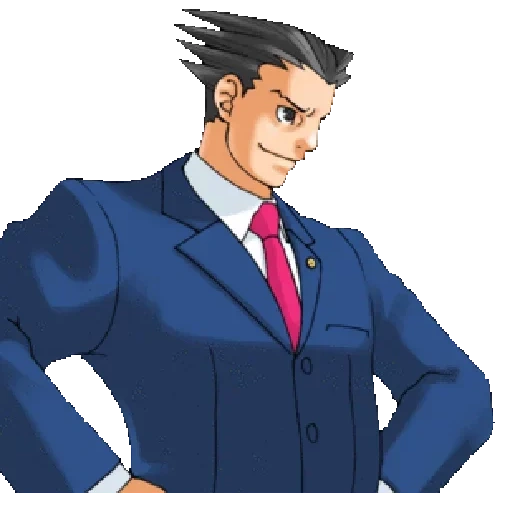 fénix, advogado da ás, advogado do ace phoenix, ace advogado phoenix wright, ace procurador phoenix wright falando