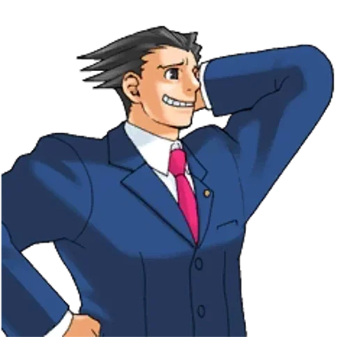 fénix, abogado, phoenix wright, abogado as phoenix, abogado as phoenix wright