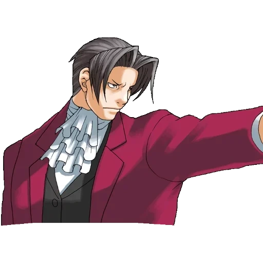 ace attorney, miles edgeworth, pengacara edgeworth, pengacara miles edgeworth ace