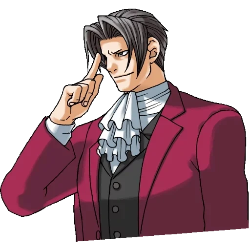 ace attorney, эджворт майлз, ace attorney майлз, ace attorney эджворт, майлз эджворт ace attorney