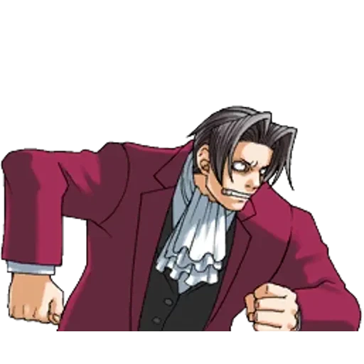 ace attorney, miles edgeworth, attorney aichworth, ace attorney edgeworth