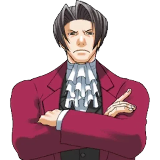 actorio ace, miglia edgeworth, act avvocato miles, acta actorne ezhvort, miles ezhvort ace avvocato