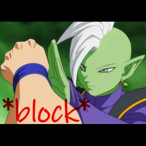 аниме, zamasu, драконий жемчуг, драконий жемчуг супер, драконий жемчуг бп наследие героя