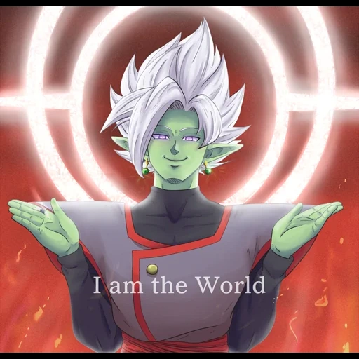 zamasu, fusion zamasu, perle di draghi, vulrawe dragon bol, dragon ball zamasu fusion