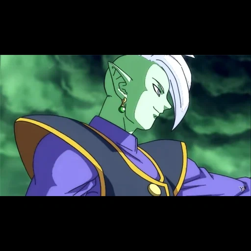 zamasu, dragon ball, zamasu dragon ball, dragon ball north opening, super dragon ball hero zamasu