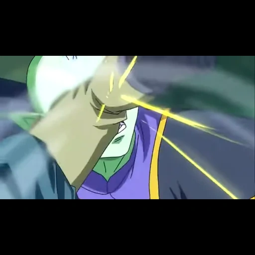 zamasu, perle di draghi, zamasu omni king, l'anime è popolare, cuando el dr este amigo film-1