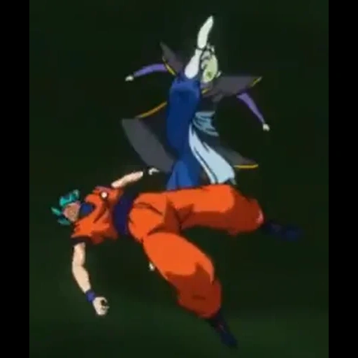 goku, anime, gintoki goku, drachenperlen, dragon pearls super