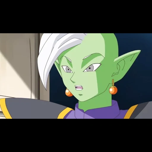 anime, zamasu, dragon ball, dragon ball super, zamassu dragon ball