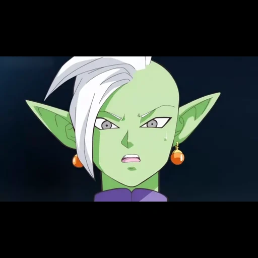 zamasu, zamasu fused, dragon ball, dragon ball chao, bola naga benar-benar zama su