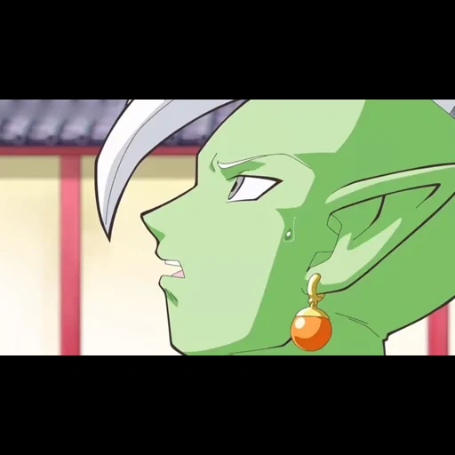 zamasu, zamasu dragon ball, beerus hakai zamasu, día de san valentín, animación dragon zhuzamasu