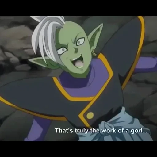 zamasu, dragon ball, wukong heizamasu, dragon ball super, dragon ball bp inherits heroes