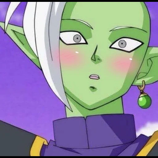 zamasu, zamasu fused, zamasu govasu, dragon ball, dragon ball chao