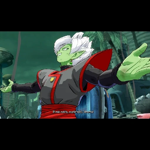 zamasu, zamasu dbfz, zamasu fused, dragon ball, dragon ball chao