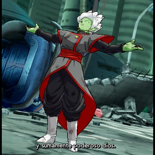 zamasu dbfz, dragon ball, lr fusion zamasu, zeno zamasu fusion, zamasu fusion fighters