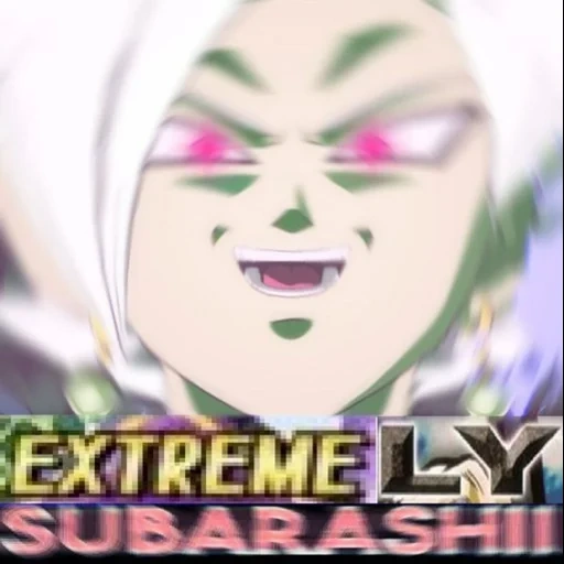 zamasu, zamasu fusion, zamasu fusion dbfz, dragon ball fighterz, subarashii solo leveling