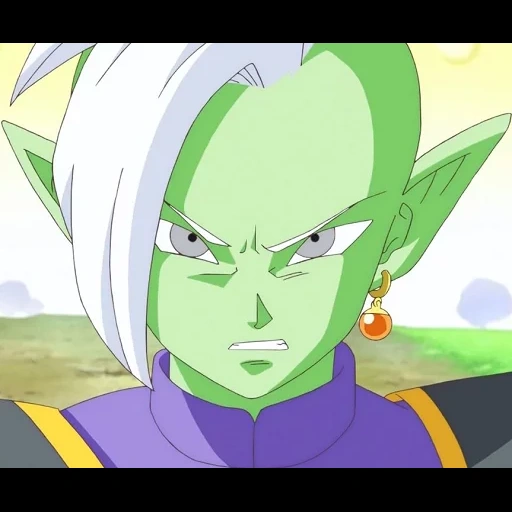 zamasu, vsmas, perlas de dragón, dragon pearls super, dragonball super vulsion