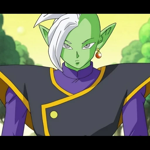 zamasu, db zamasu, perles de dragon, boule de dragon zamasu, dragon pearls super