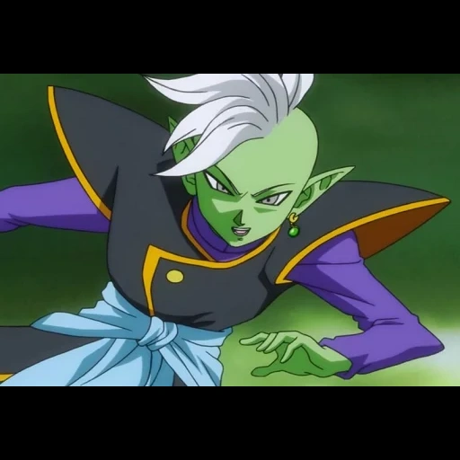 zamasu, db zamasu, драконий жемчуг, драгонболл норт кай, драконий жемчуг супер